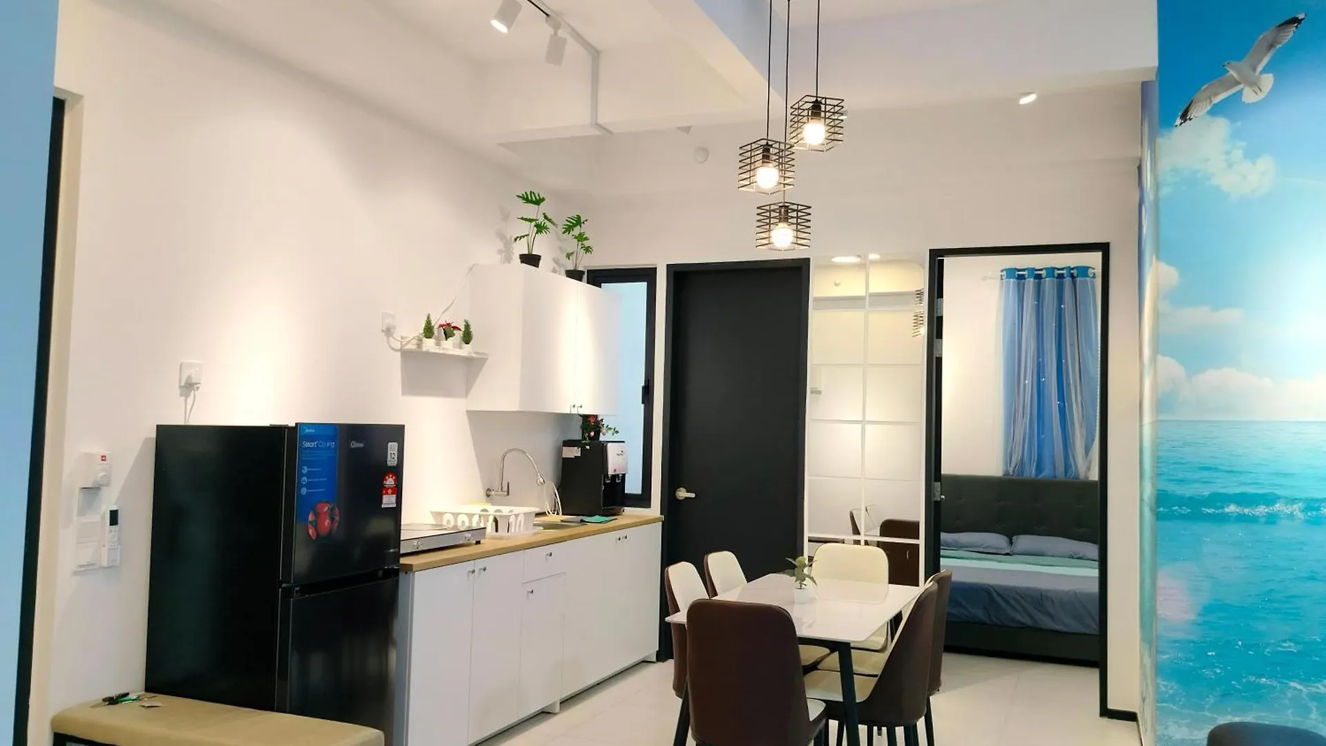 Ocean Home@Urban Suites@12 Pax 日落洞 公寓